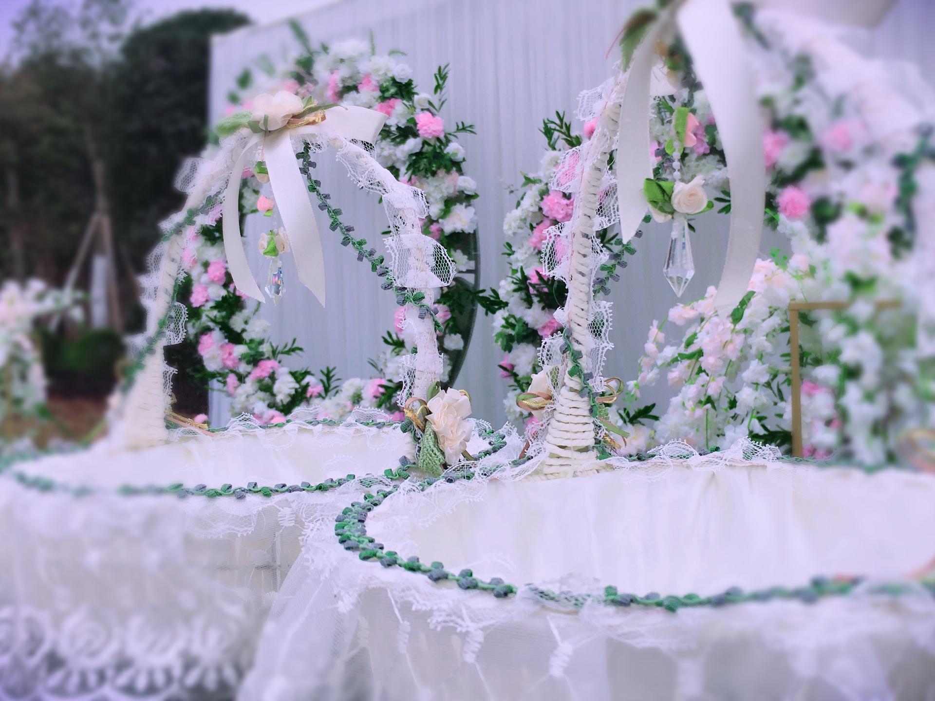 50-80人小型婚礼之选