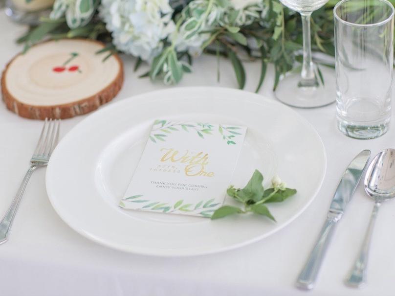 MR.W《若曦》,简约婚礼