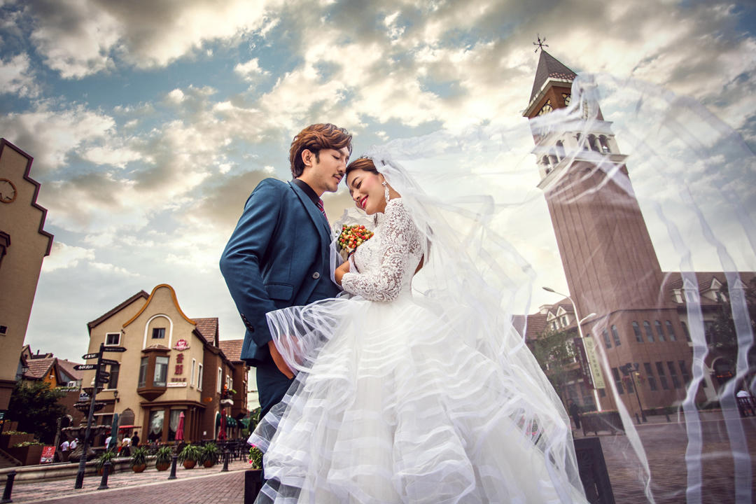 僅售3998，北戴河海邊+室內(nèi)兩天一對一拍攝