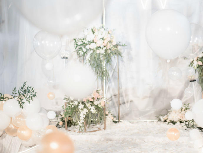 MR.W《魏缨珞》,ins婚礼