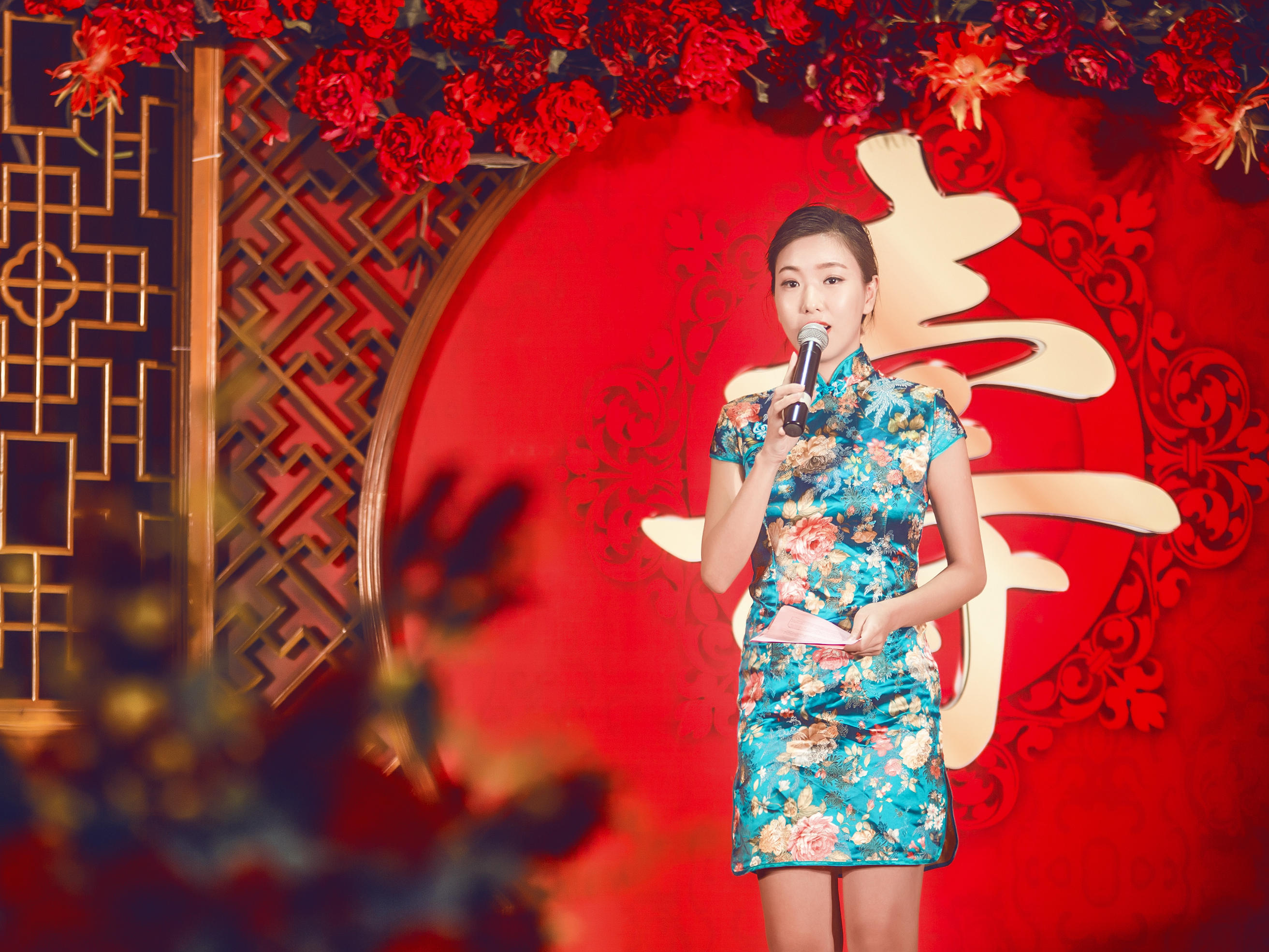 新尚主艺｜心韵(用心打造属于您的专属婚礼仪式)