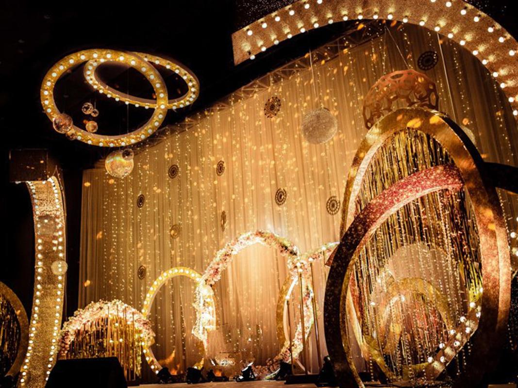 《Circle》-白金一号婚礼梦工厂策划