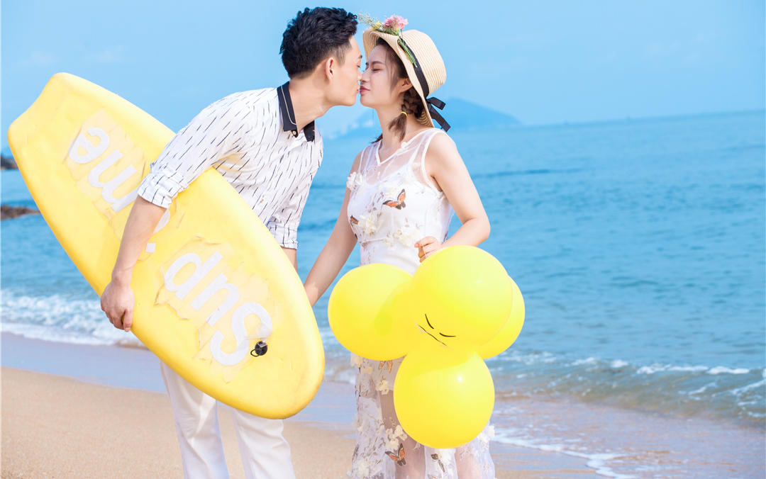 网红超值特惠套系  机票补贴2000元