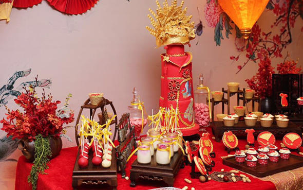 LIKE Wedding—中式婚礼       