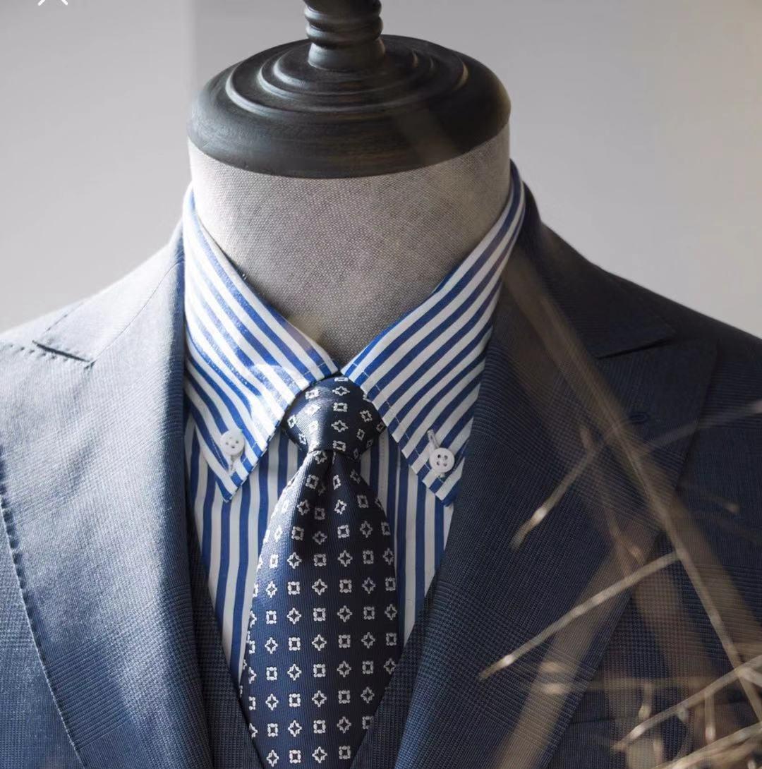 【优刻定制】意大利VBC西服套餐