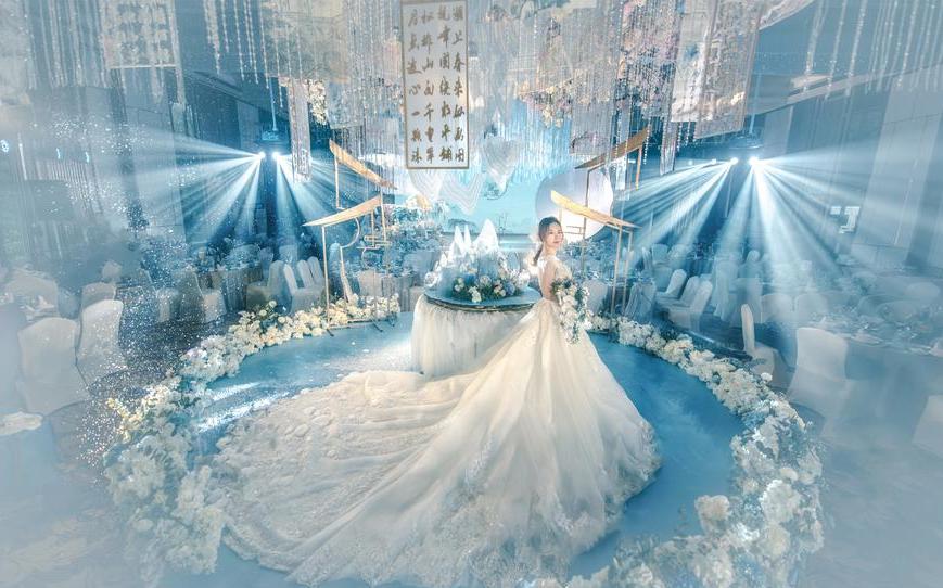 卓月皎洁-TimelineWedding
