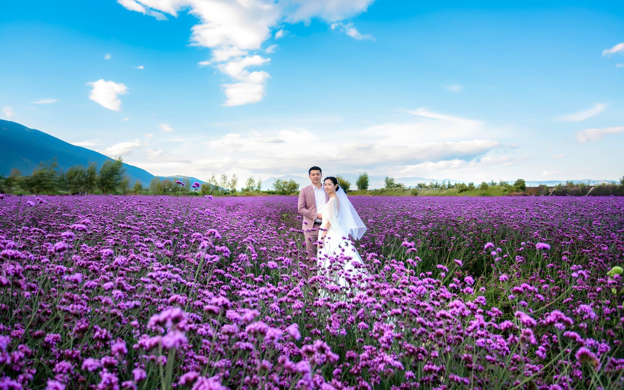 【丽江旅拍】蓝月谷+4服4造+3天2晚精品客栈