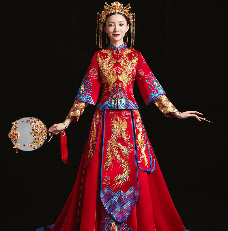 【壹嫁衣高级定制】超值婚纱礼服套餐