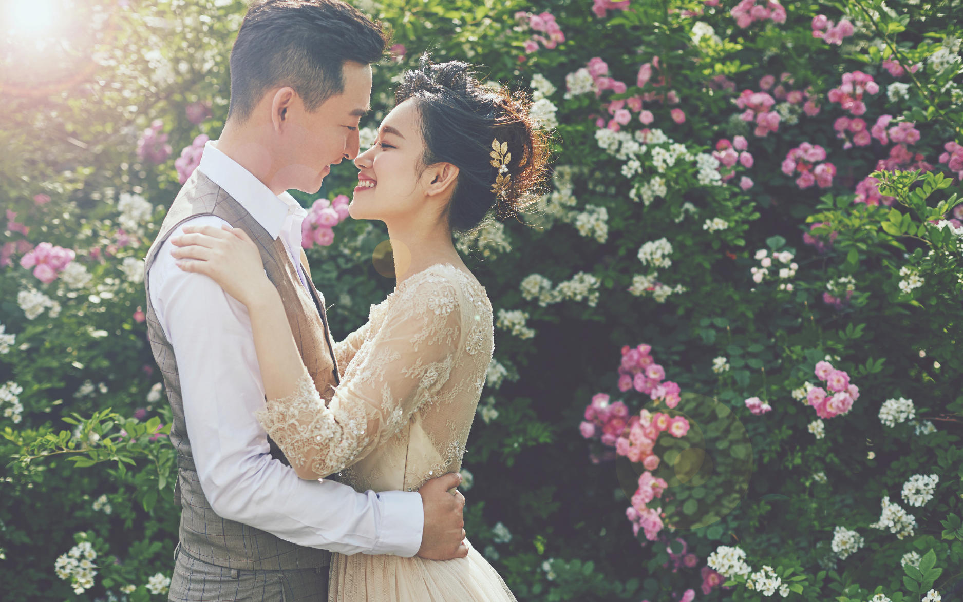 【景尚美学】明星大片风格 初春婚纱照尊享套系