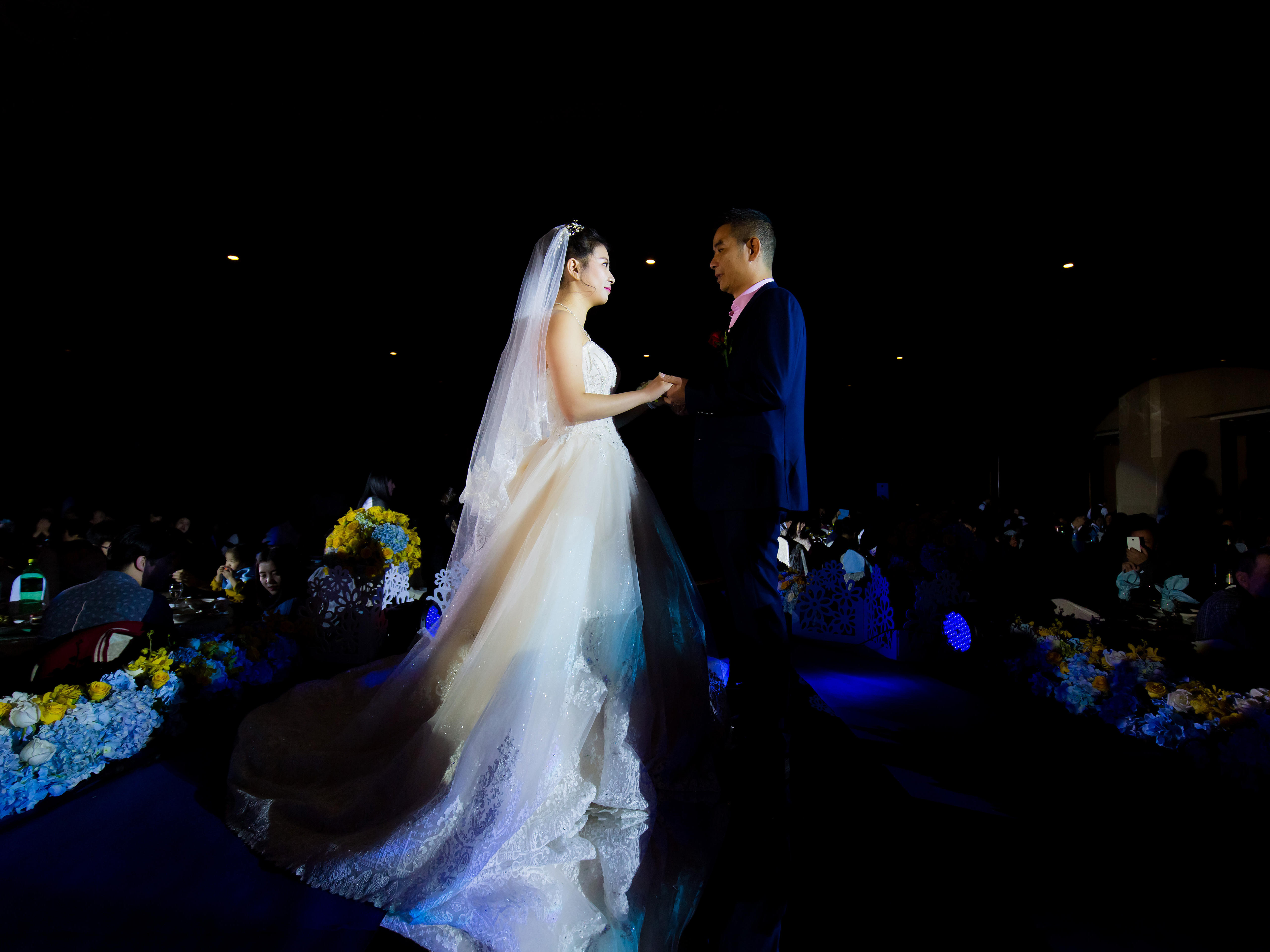 【镁光影像】总监单机位婚礼摄影