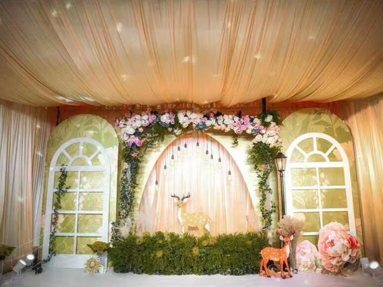 【六月婚礼】——梦的伊甸园