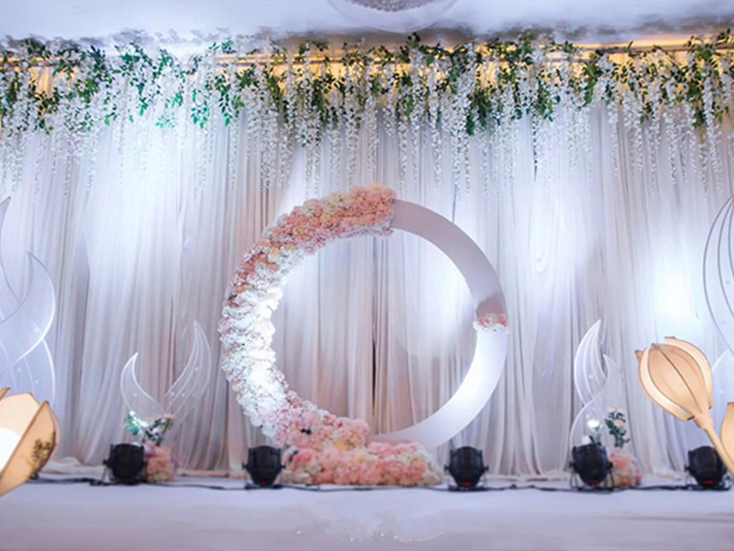 原野婚礼/特价套餐（白色小清新）