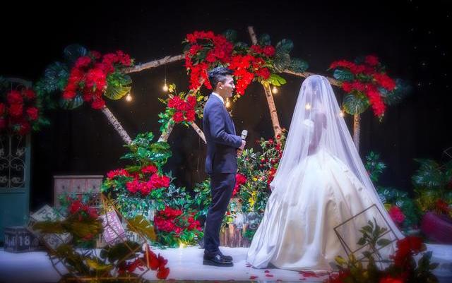 木鱼婚礼—白色唯美婚礼