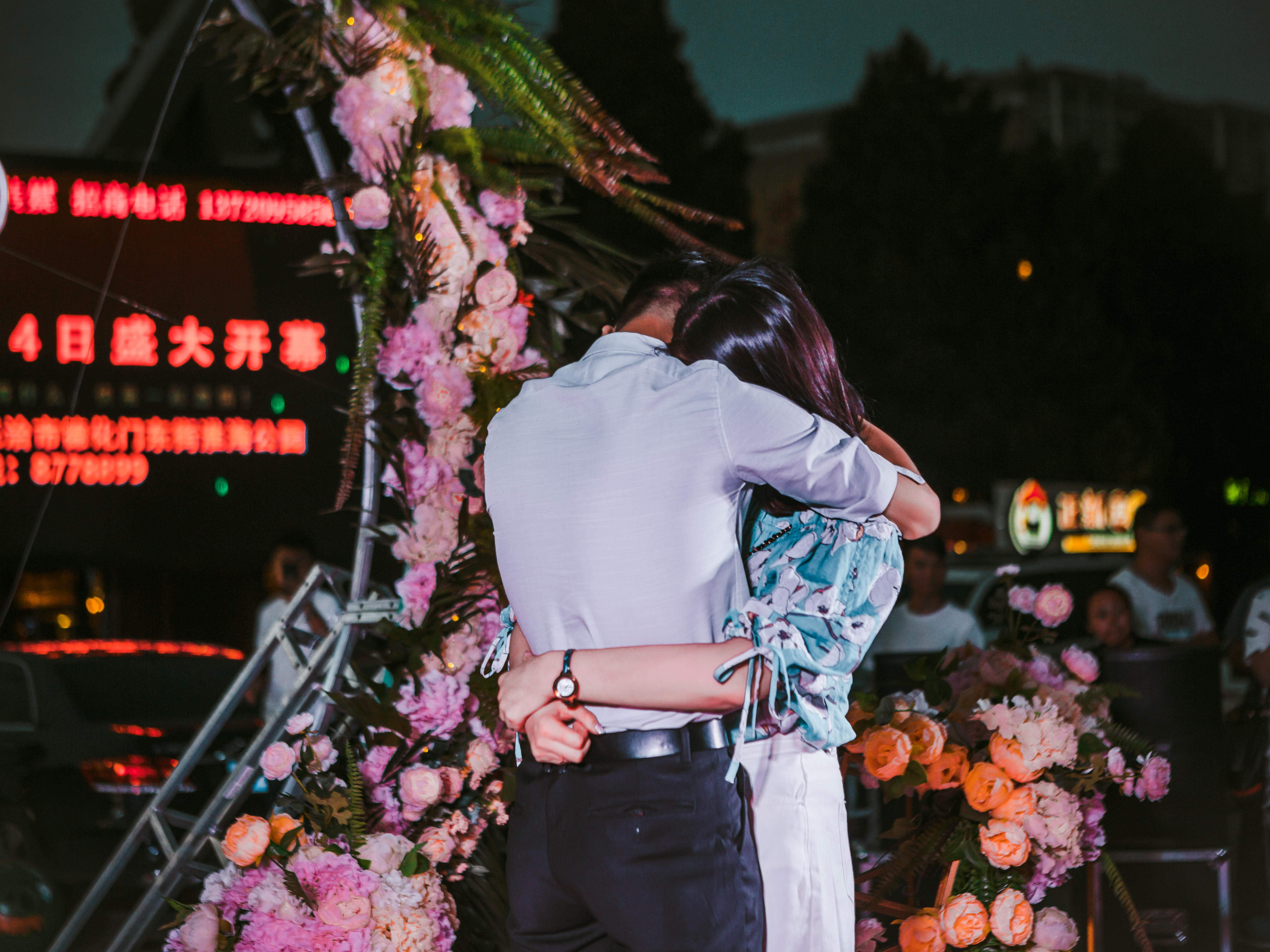 禧悦婚礼丨禧悦浪漫求婚套餐