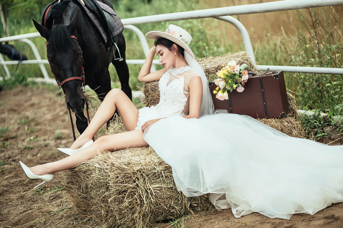 爱马仕庄园系列《爱.邂逅》