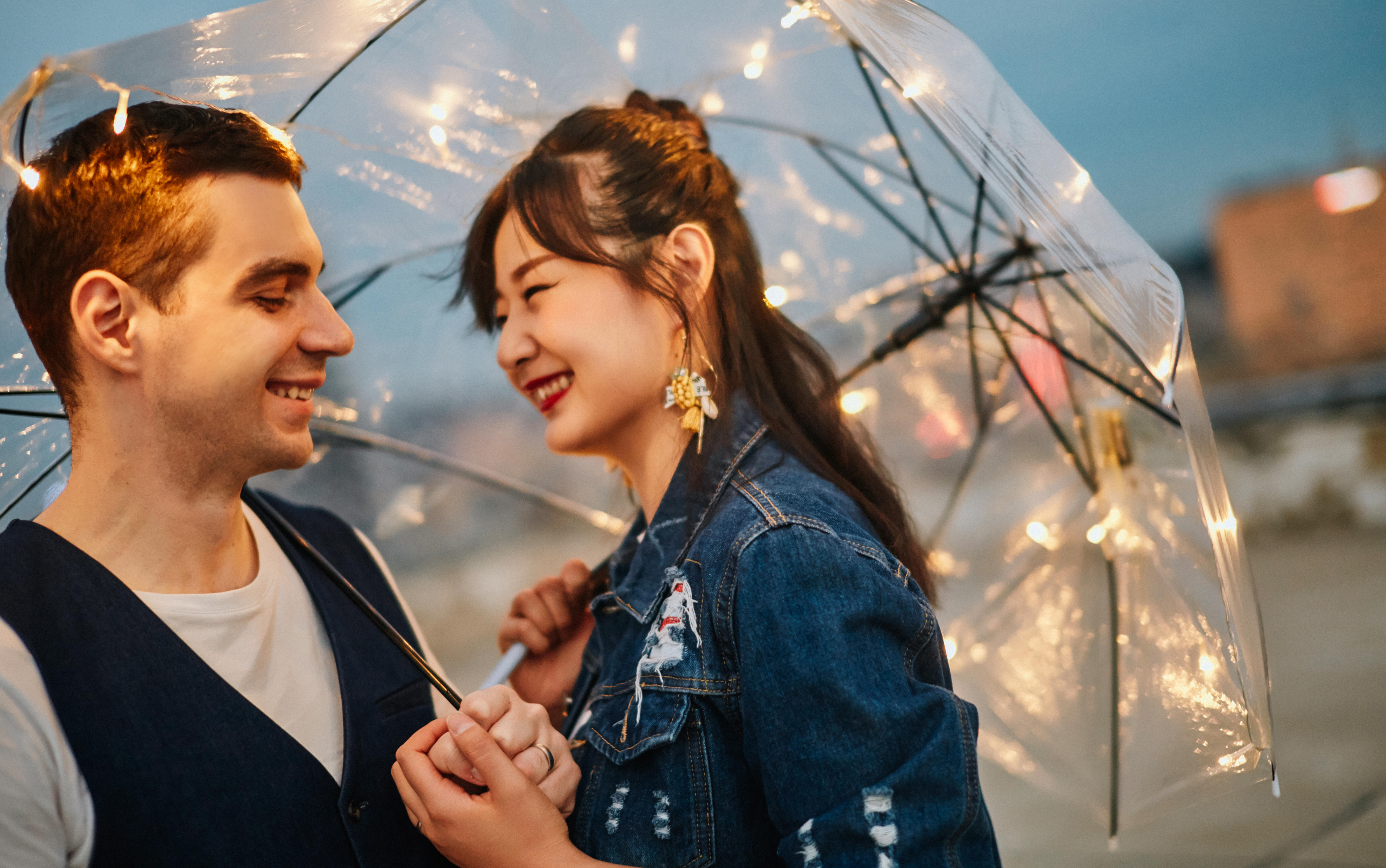 埃尔沃克婚纱摄影客片 | 星河