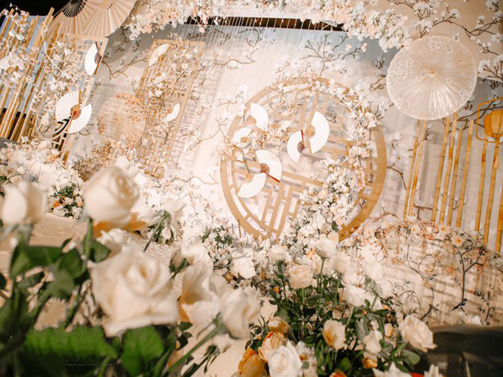 《大爱》新中式超高性价比婚礼