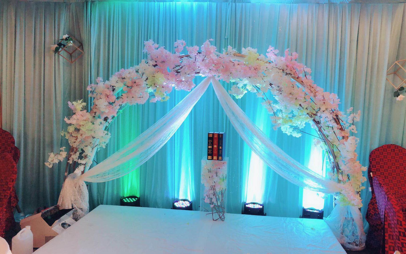 【艾思妮婚礼定制】蓝色之恋