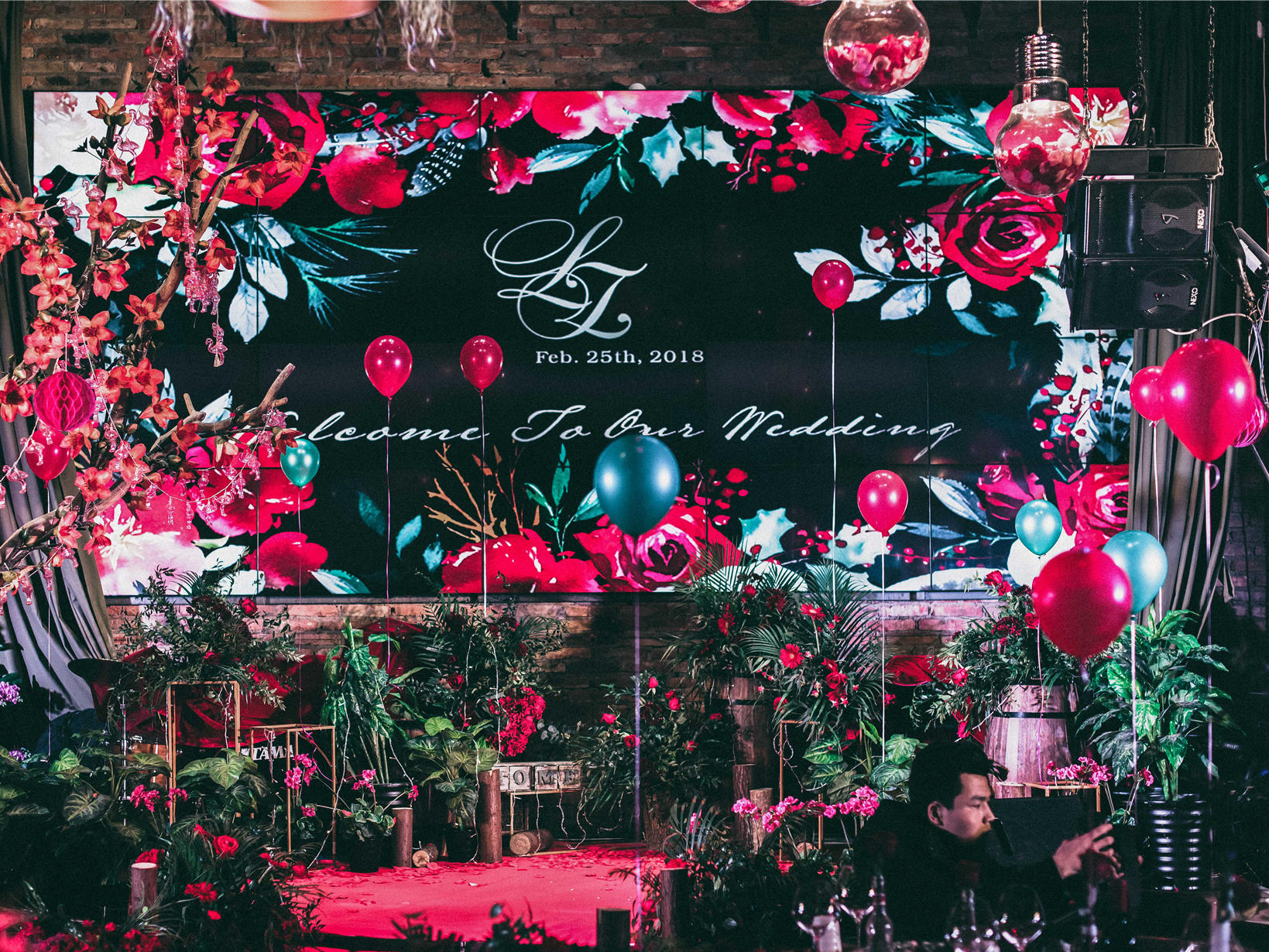 莱拉精致婚礼策划—【弥梦】