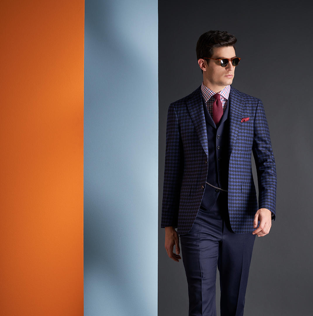 昊堃-英国进口超高性价比高端面料