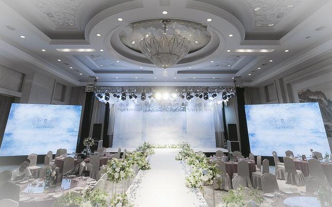 【MILOS WEDDING米洛斯婚礼】纯净爱恋