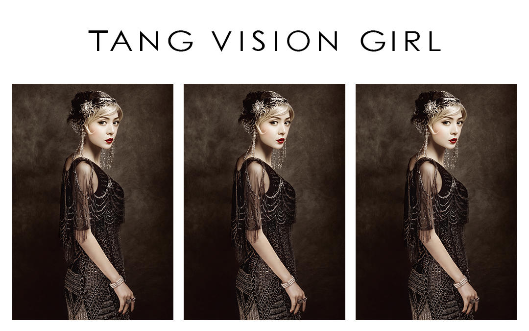 『封面杂志』轻奢婚纱照套餐