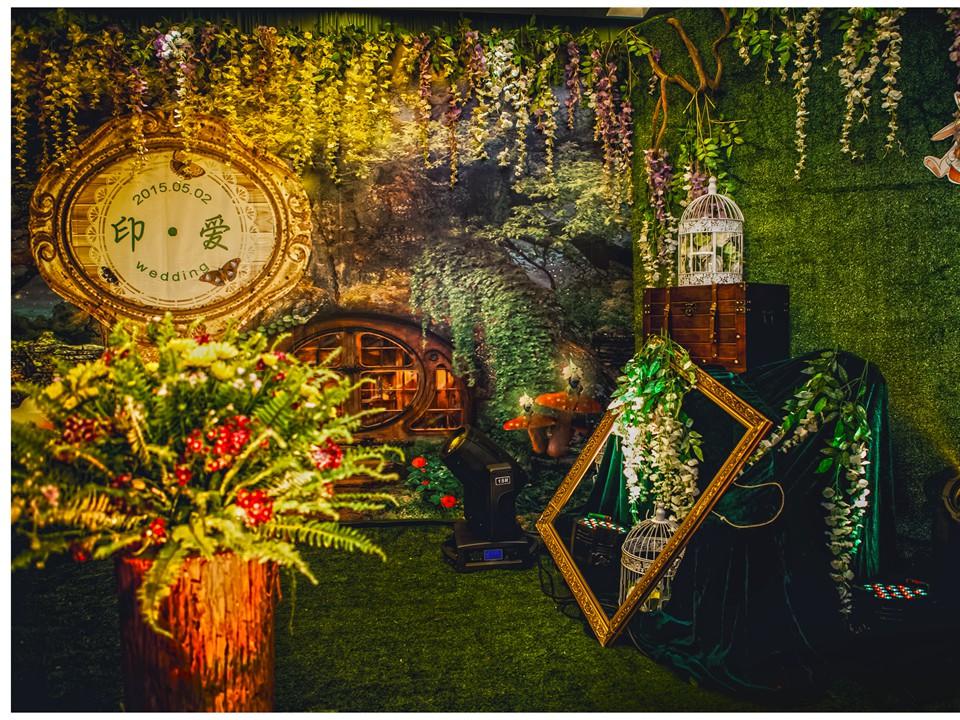 亚诺婚礼—印·爱