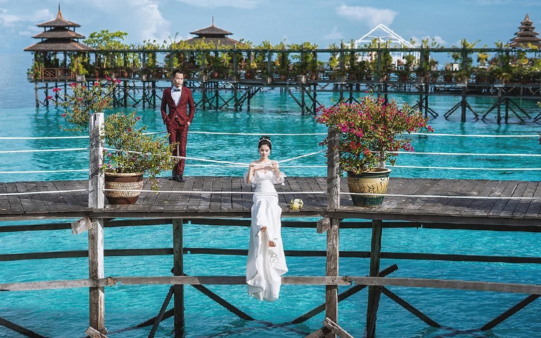 婚纱旅拍-莫蒽摄影工作室mnstudio