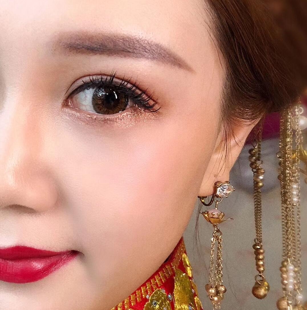 VEDO高性价比新娘全天跟妆