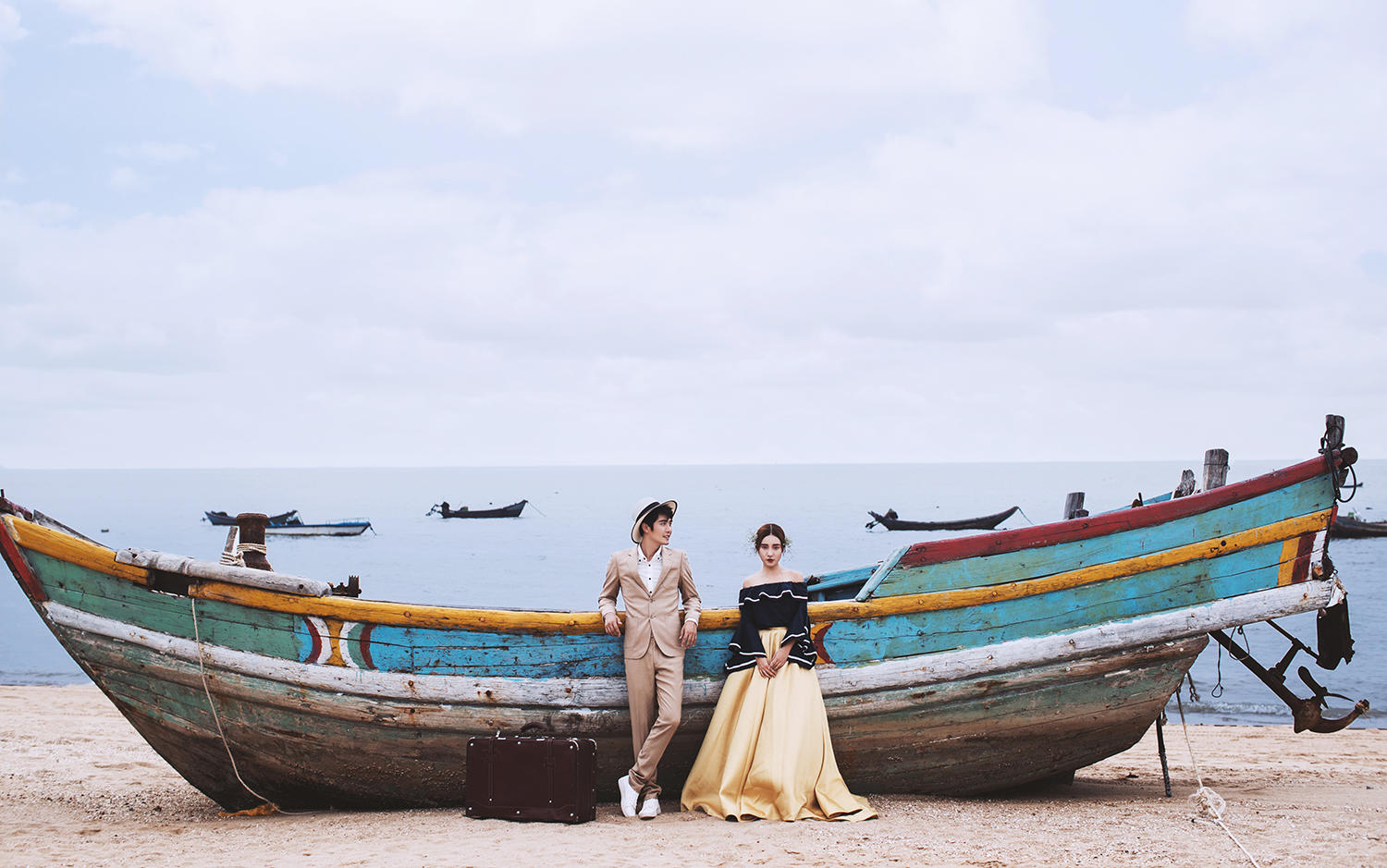 机票报销1000元！一口价4999/网红场景任选