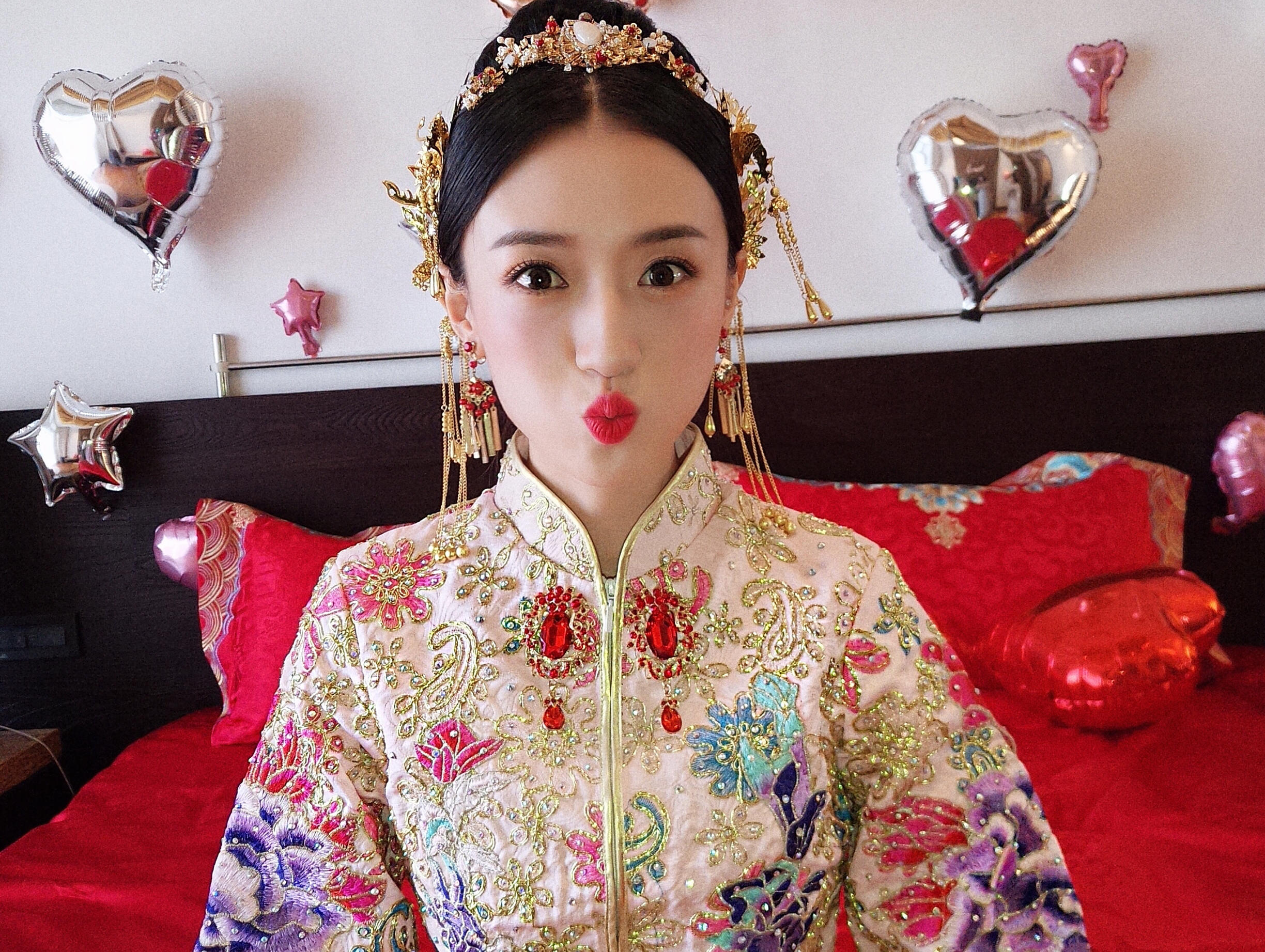 资深档化妆师全天跟妆   送妈妈 伴娘妆