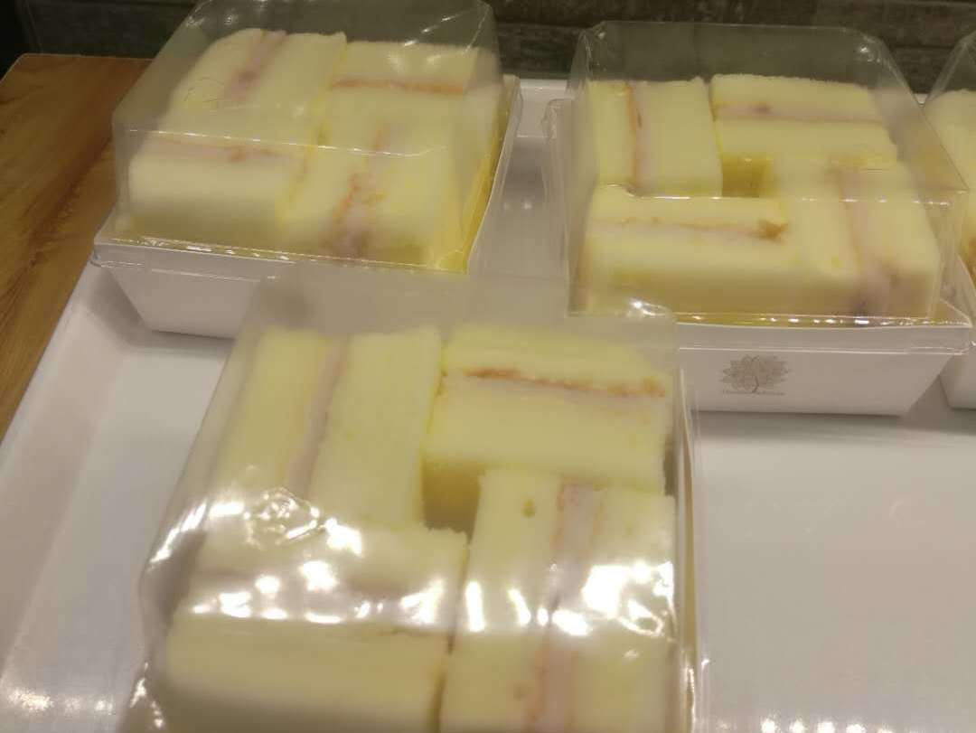 超柔軟特制三明治加火腿腸