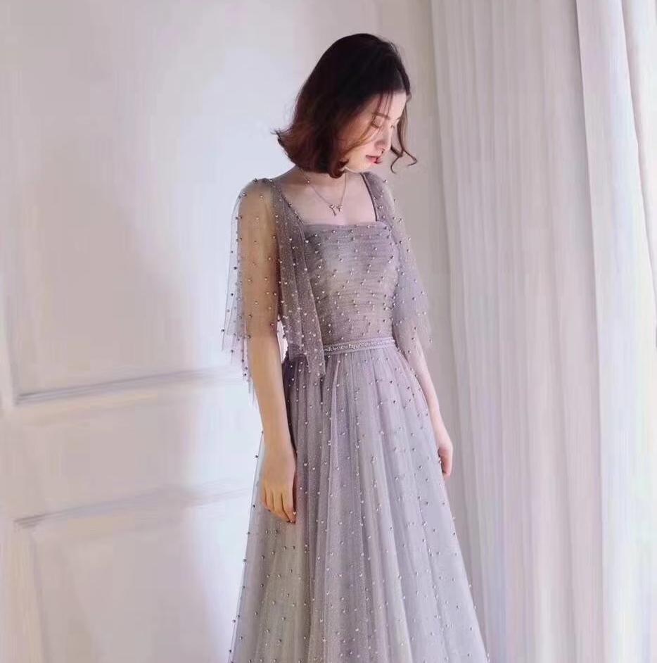 【2019新春】春季新品高定礼服