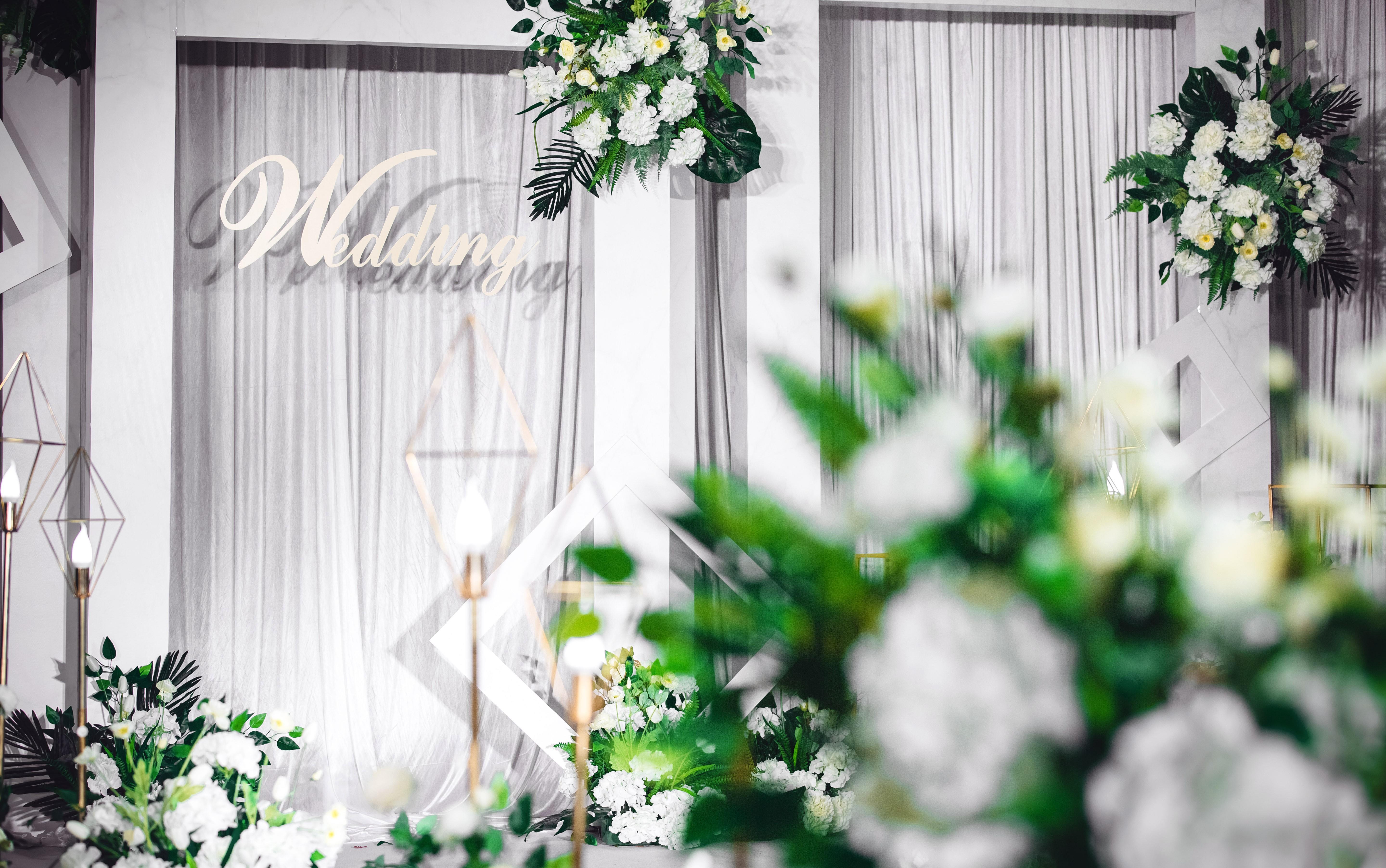 【瑞拉婚礼定制】定制婚礼之选