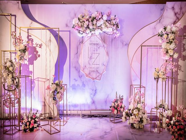 【喜悦来】浪漫花都轻奢含四大金刚双机位