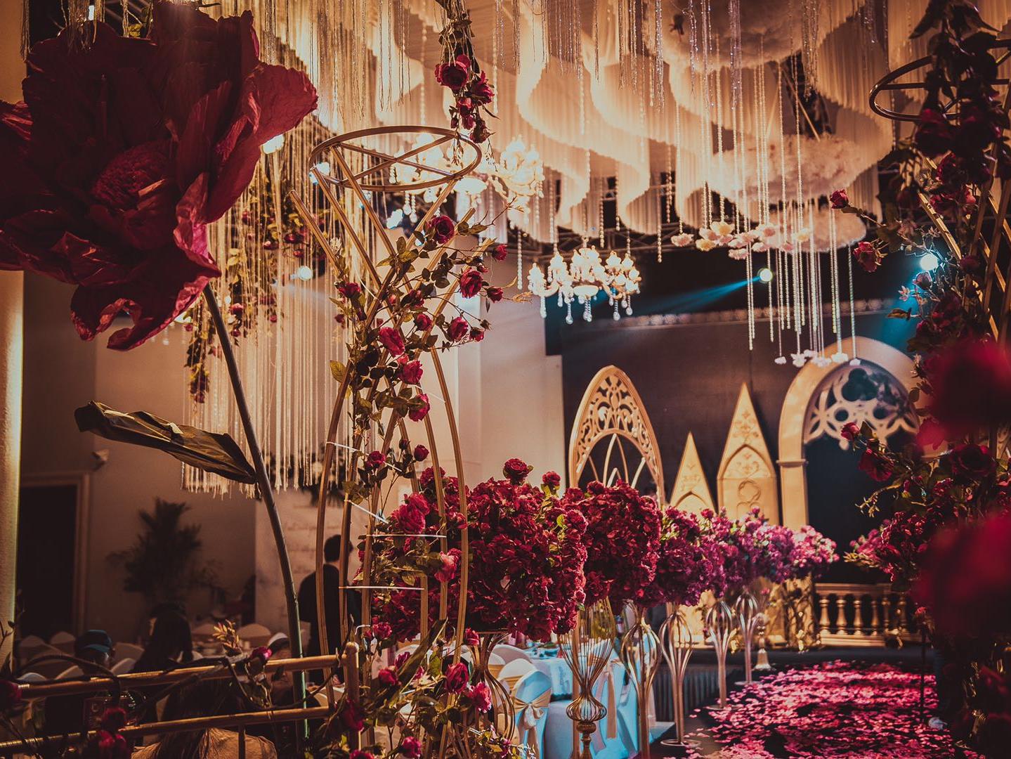 阿汤婚礼策划倾情奉献-《往后余生》