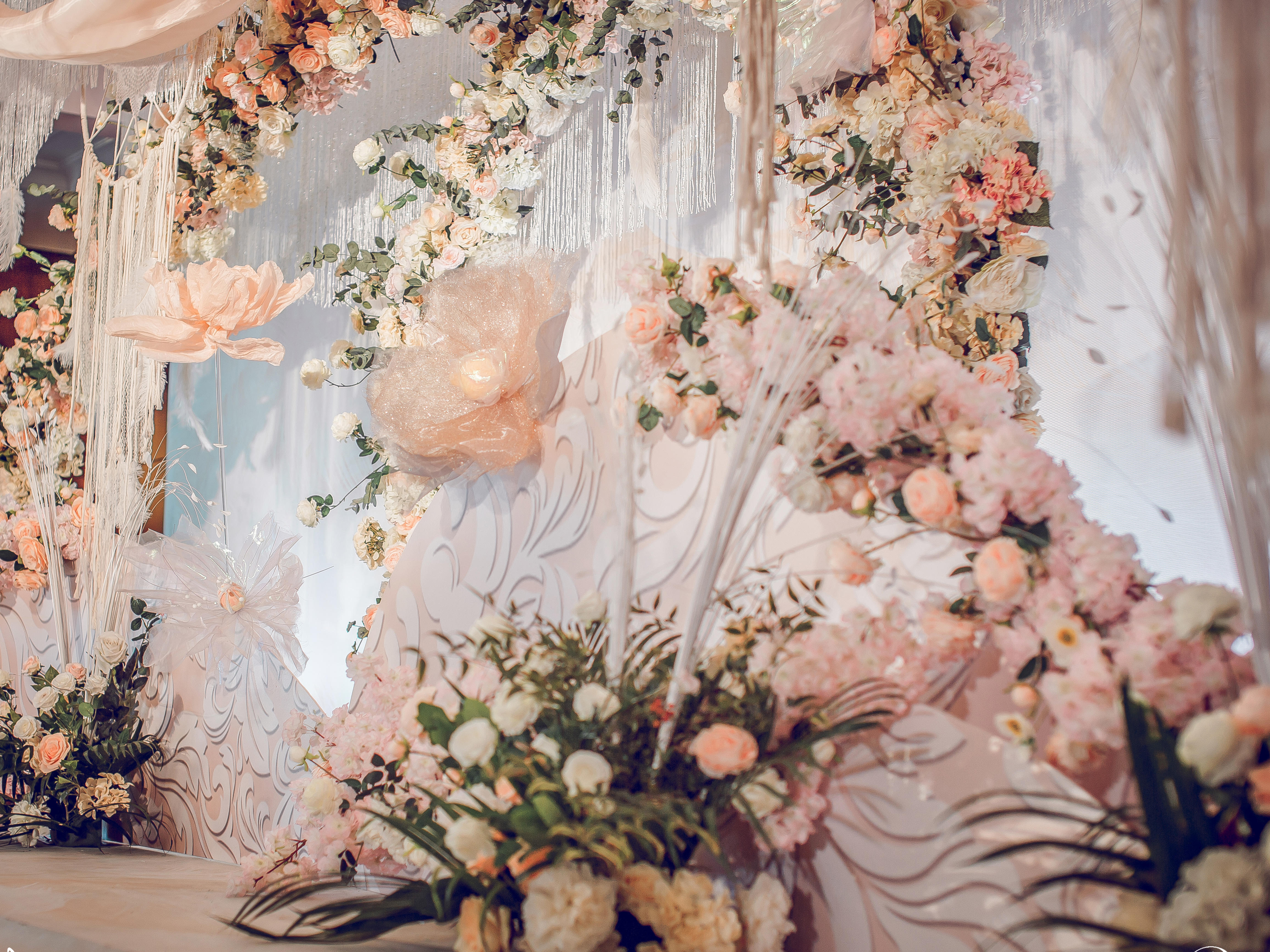 2021婚礼策划/宴会设计