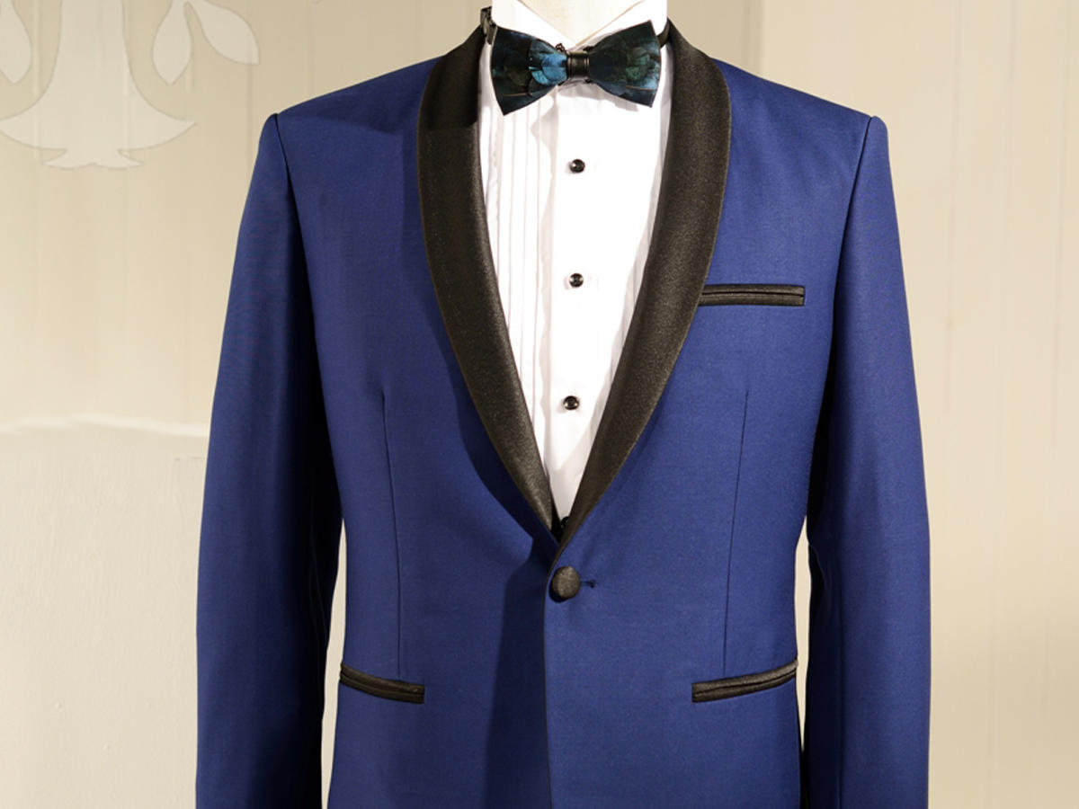 AWei西服高级定制经典礼服系列