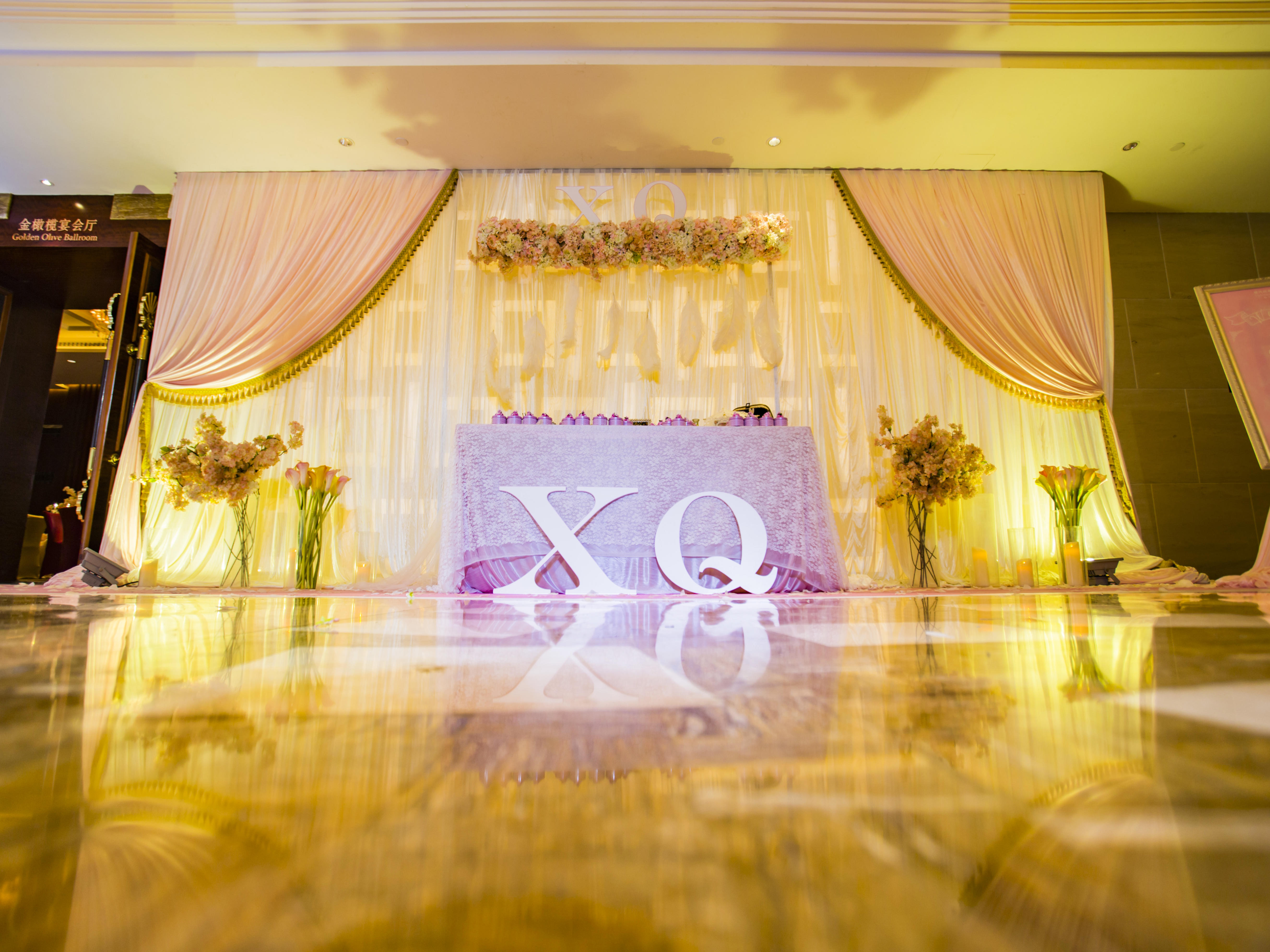 婚礼纪专享套餐　8880元