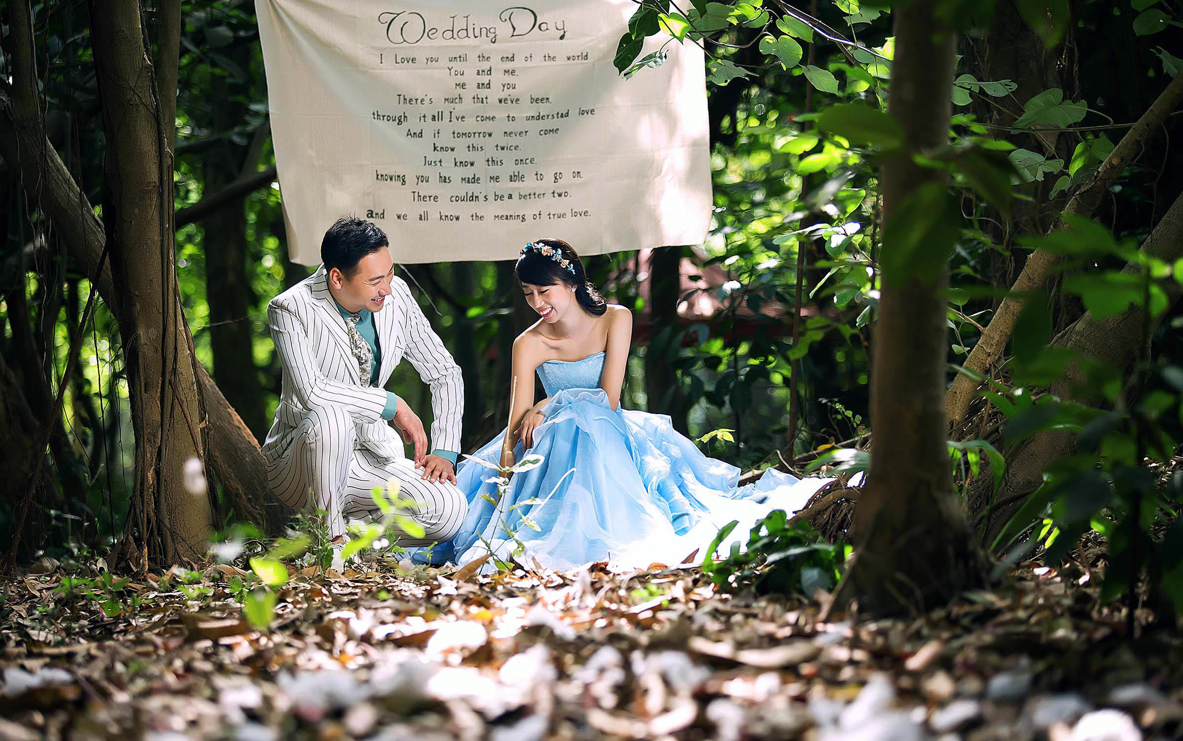 【熱賣特惠】石家莊+廈門/ 青島=雙城旅拍蜜月