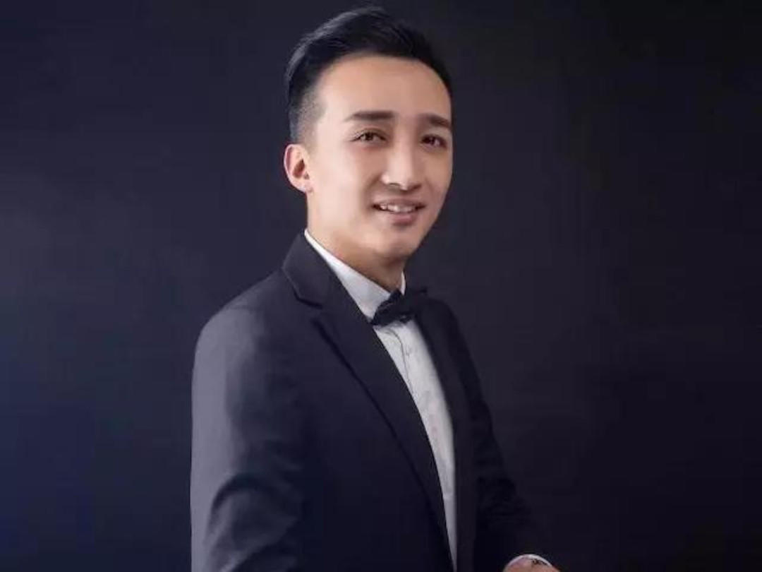 【海派风格】仪合团资深档主持杨聃骐