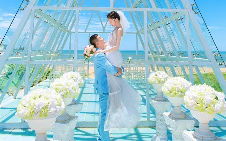 【先拍后付】機(jī)票補(bǔ)貼+送婚紗微電影+24h接機(jī)