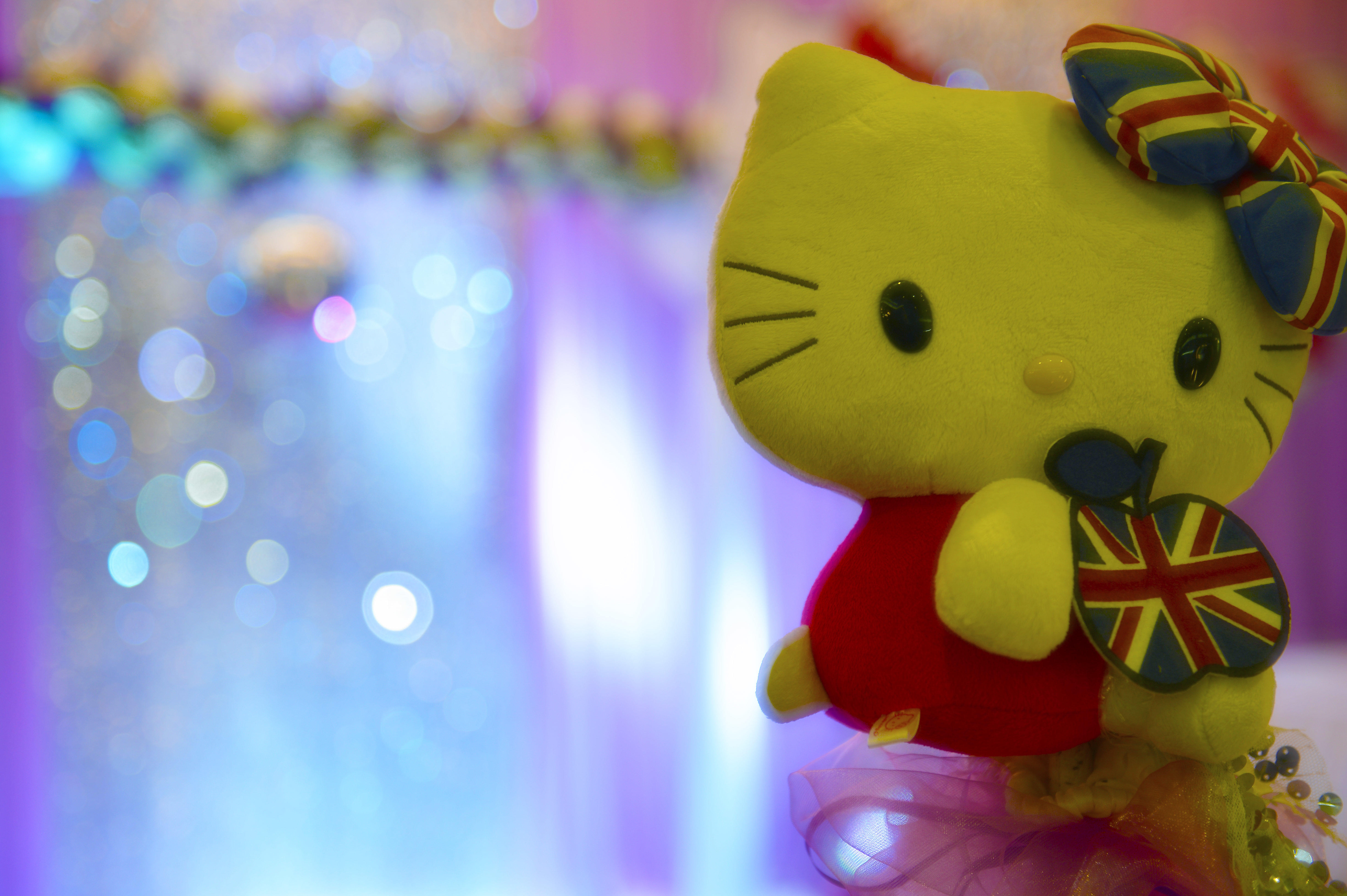 4888HALLO KITTY婚礼现场