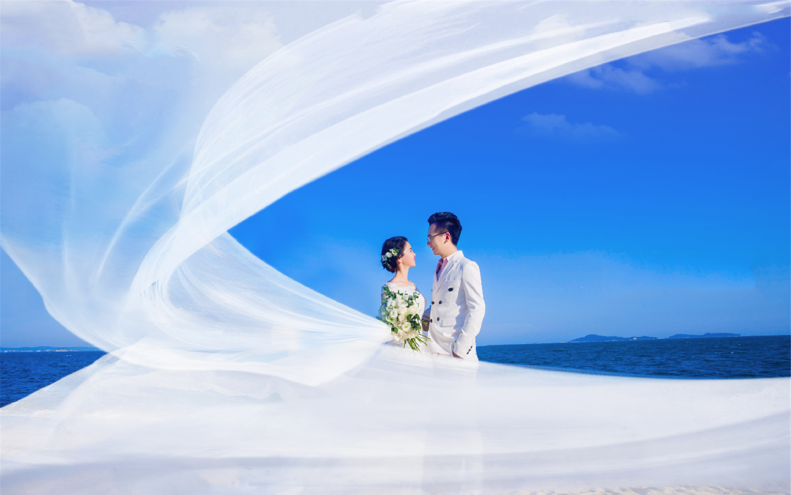 【公主嫁期】4天3晚酒店住宿+成品包郵 水下