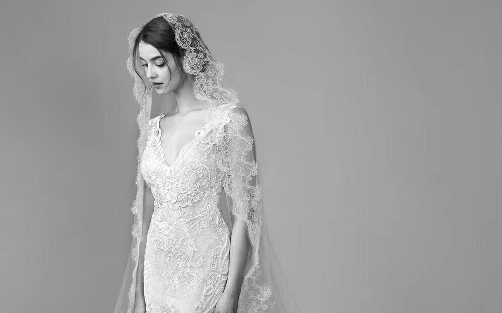 穿最美的婚纱 嫁最爱的人