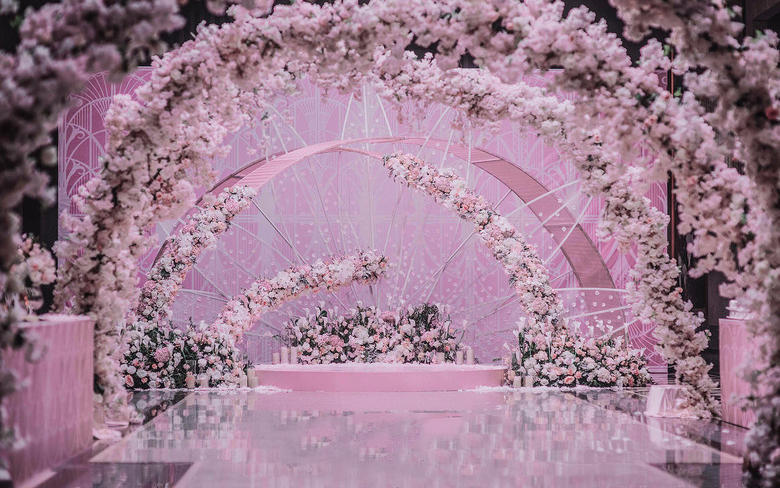 【颉雅婚礼定制】 庄生晓梦迷蝴蝶