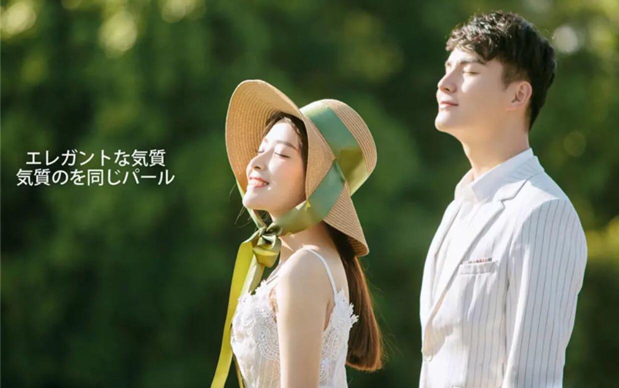 《燕妮》韓城戀歌，品質(zhì)享拍唯美套系，禮服任選