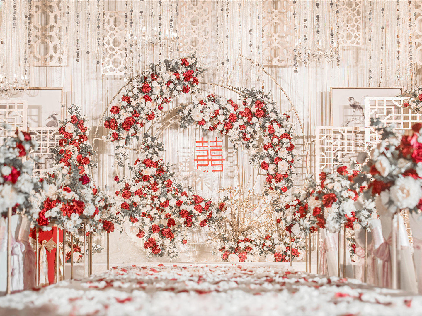 sweet喜铺婚礼-新中式婚礼