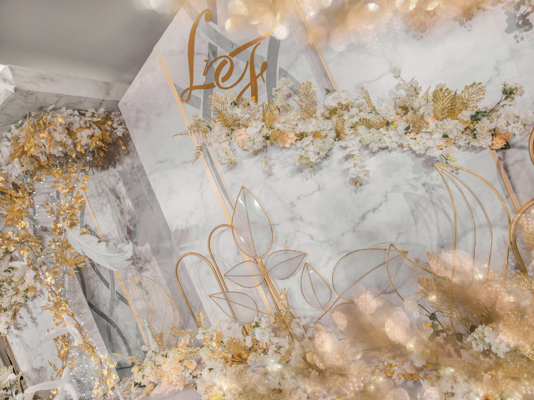 【艾薇亭婚礼】 限时秒杀室内明星套系