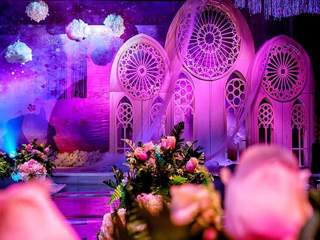 艾诺——政协宾馆城堡主题婚礼